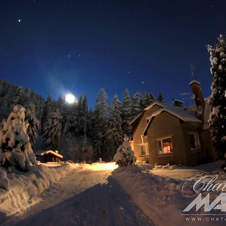 Chata Marga Liptovský Mikuláš Exterior foto