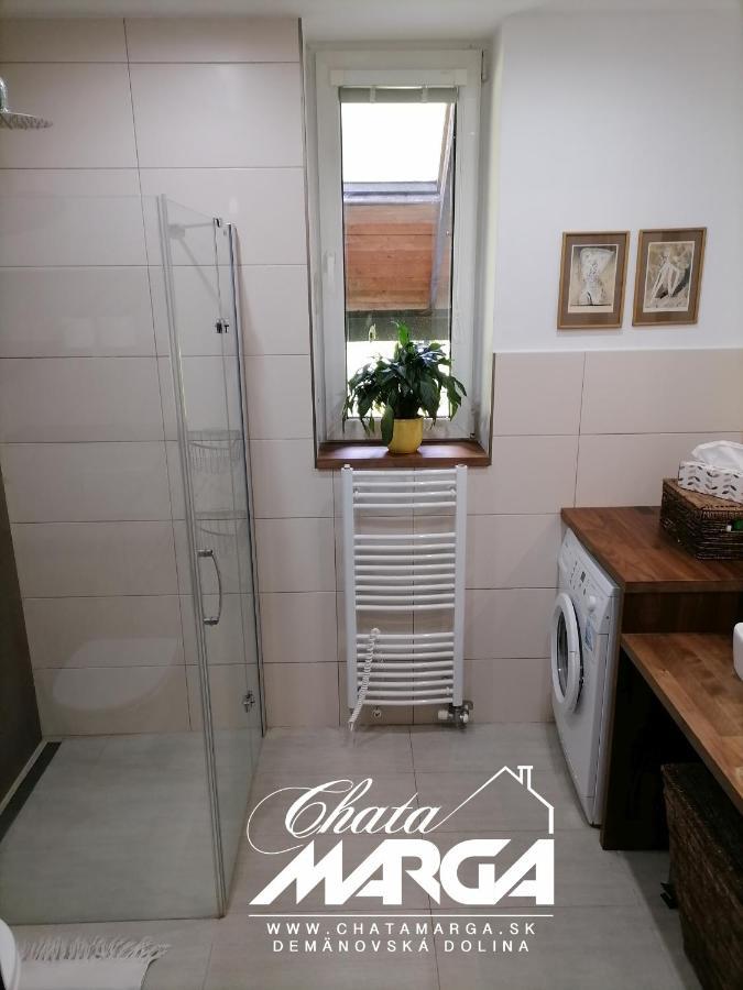 Chata Marga Liptovský Mikuláš Exterior foto
