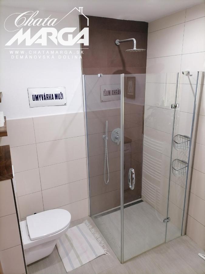 Chata Marga Liptovský Mikuláš Exterior foto