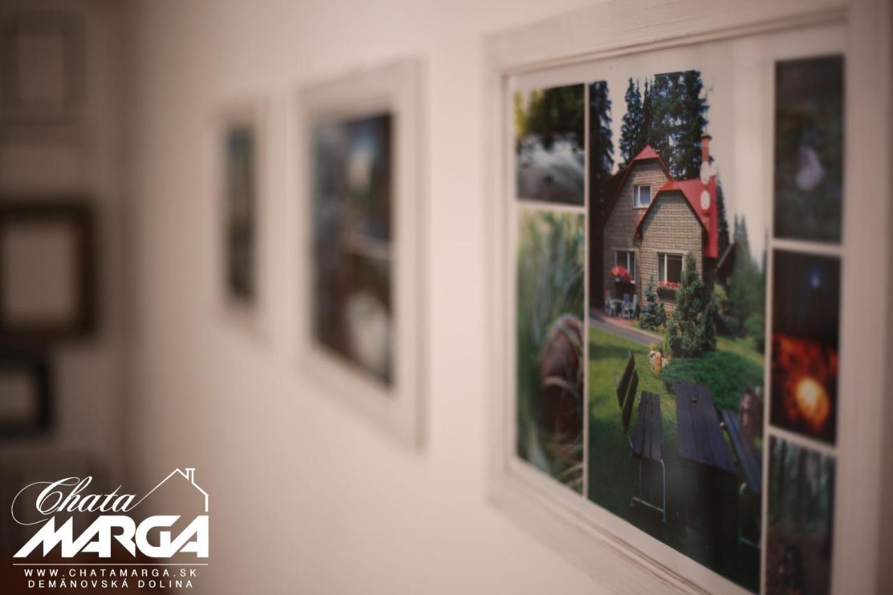 Chata Marga Liptovský Mikuláš Exterior foto