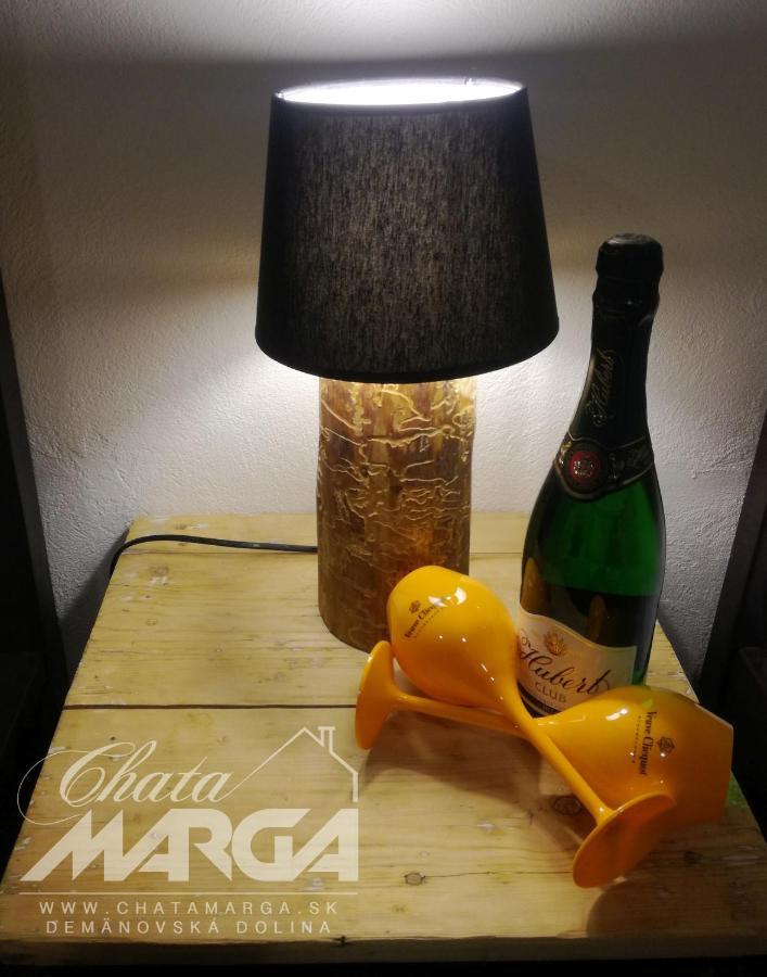 Chata Marga Liptovský Mikuláš Exterior foto