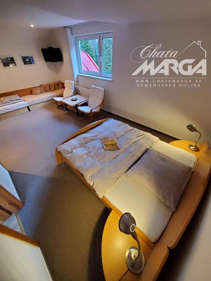 Chata Marga Liptovský Mikuláš Exterior foto