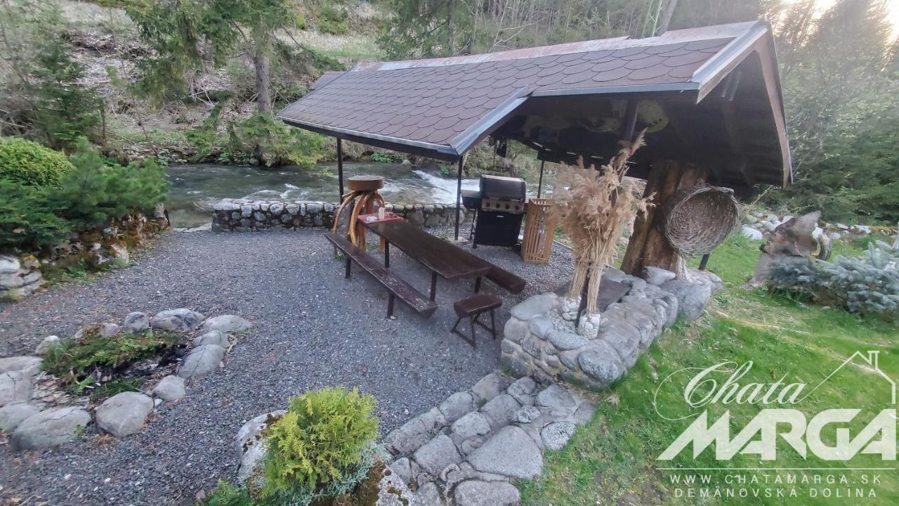 Chata Marga Liptovský Mikuláš Exterior foto