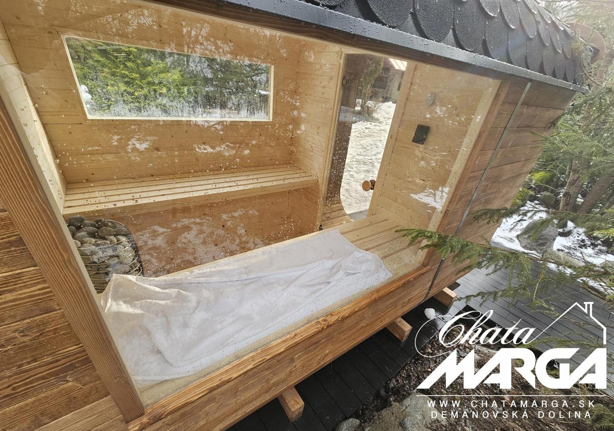 Chata Marga Liptovský Mikuláš Exterior foto