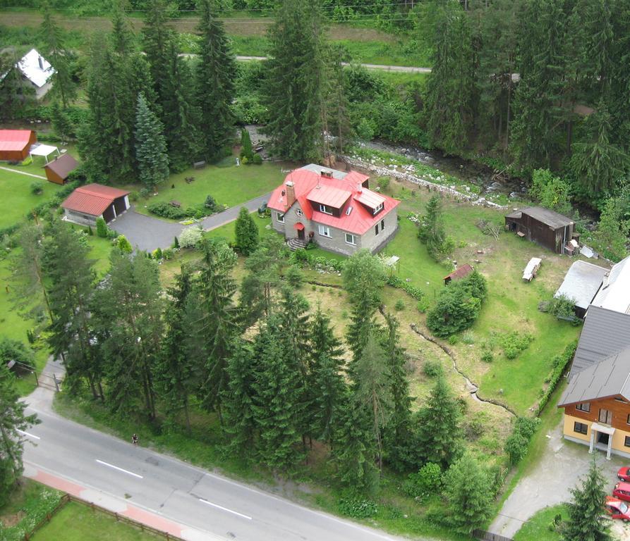 Chata Marga Liptovský Mikuláš Exterior foto