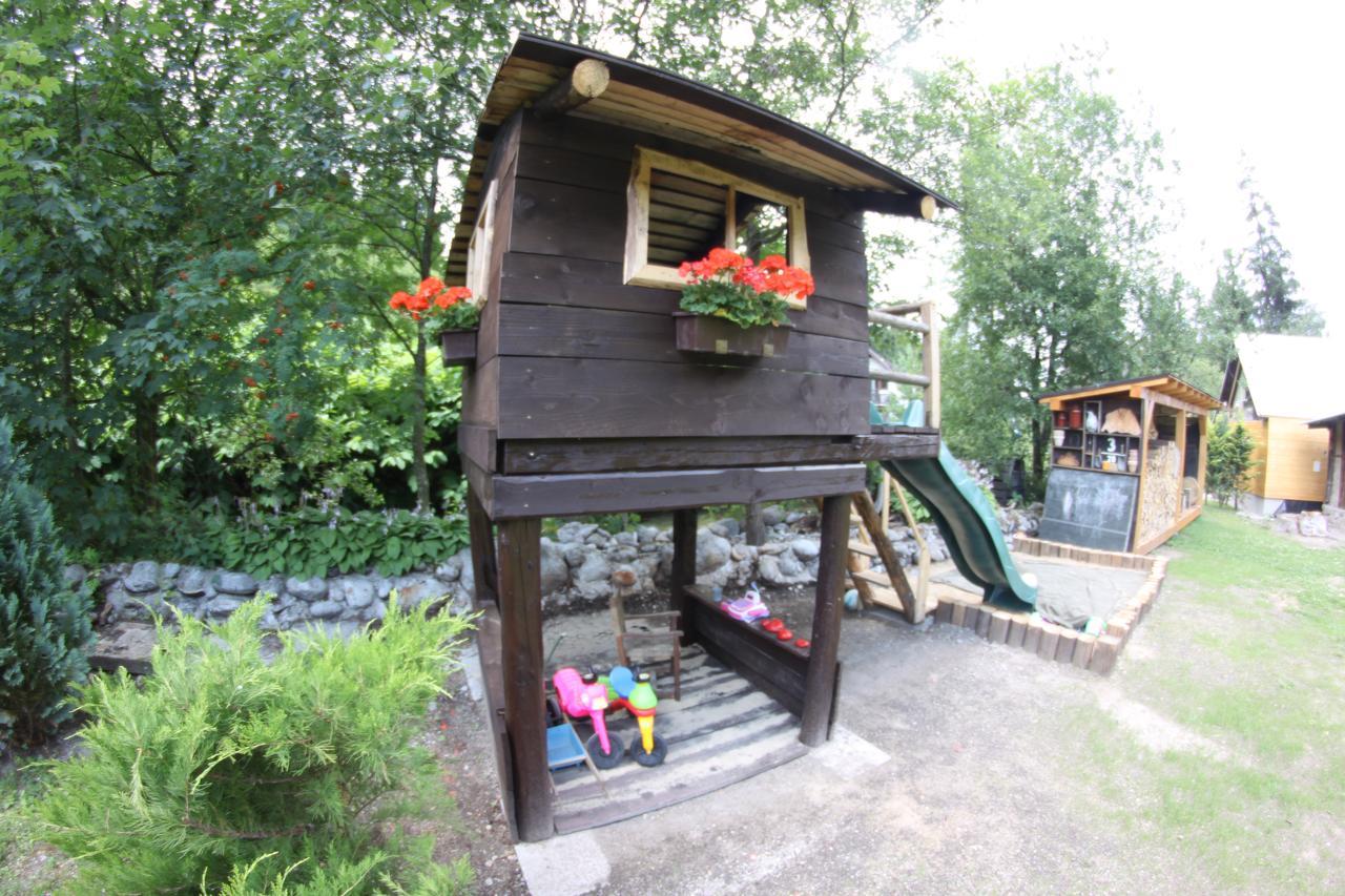 Chata Marga Liptovský Mikuláš Exterior foto