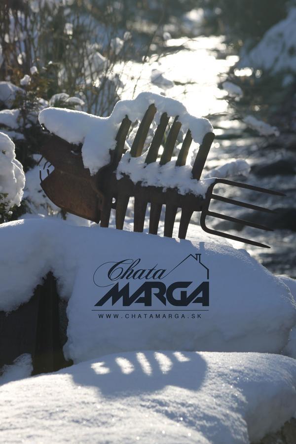 Chata Marga Liptovský Mikuláš Exterior foto